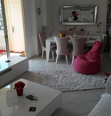 Apartment Adabuku Turquoise Bogazici